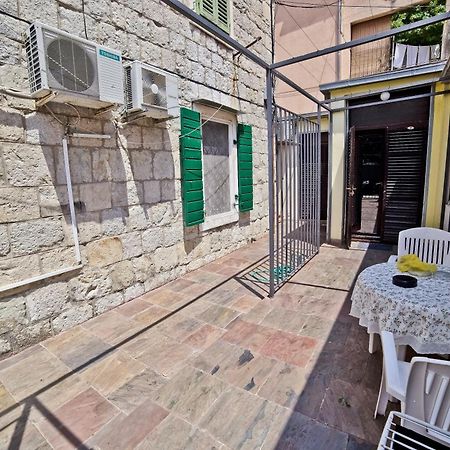 Guest House Maja Split Exterior foto