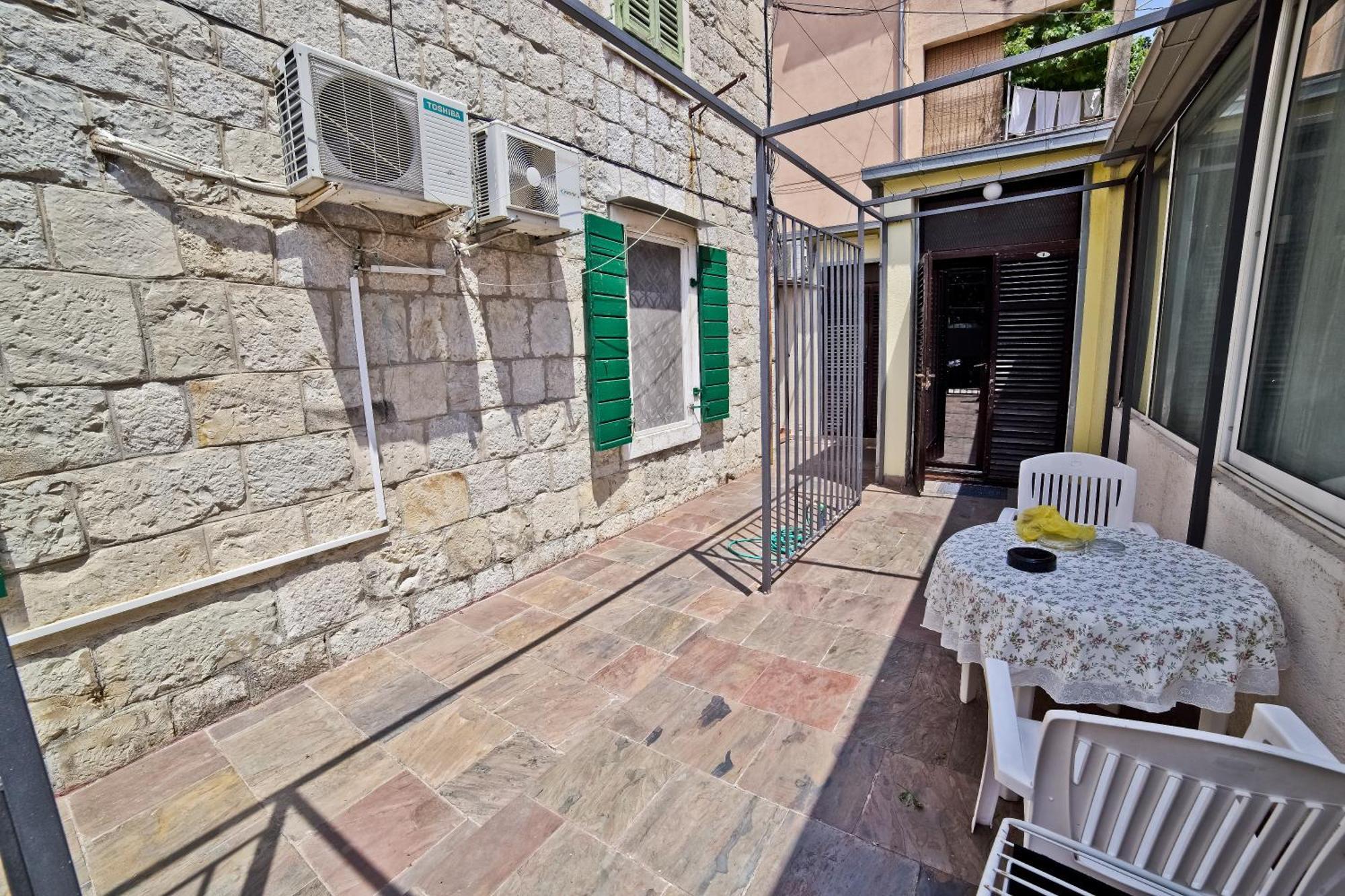Guest House Maja Split Exterior foto